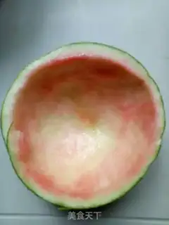 Make A watermelon step 0