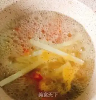 Make Beef noodles step 6