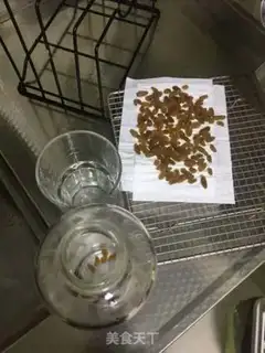 Make Natural yeast preproduction step 0