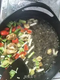 Make Scrambled fish step 4