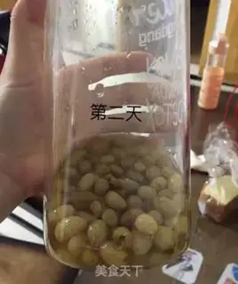 Make Natural yeast preproduction step 2