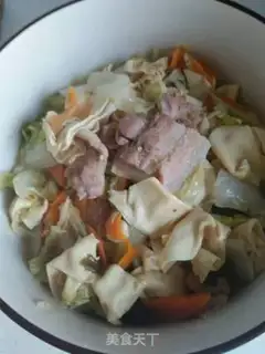 Make The cabbage step 9