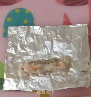 Make Shrimp intestines step 6