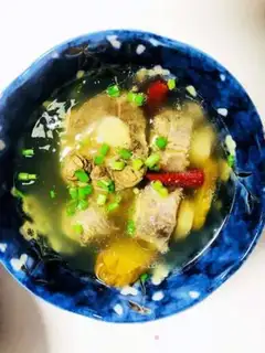 Make Cowtail soup step 4