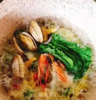 Make Seafood step 6