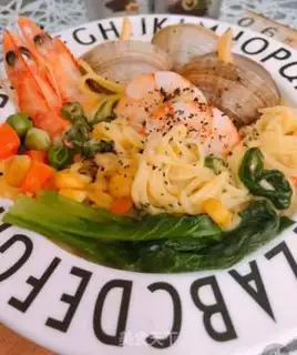 Make Seafood step 7