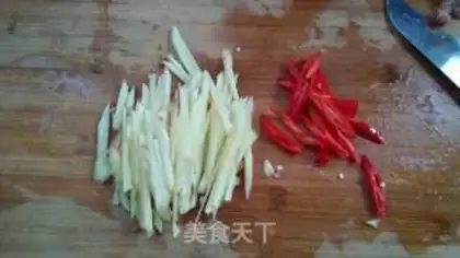 Make Ginger step 2