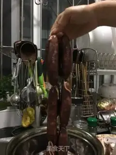 Make Homemade sausages step 7
