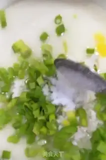 Make The sea with the meat, the bean bud step 3