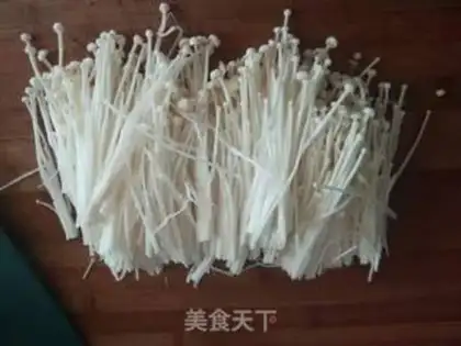 Make Red-oiled needles, fat cows step 0