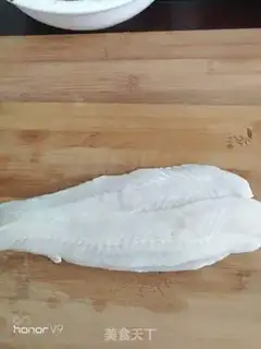 Make The dragonfish step 0