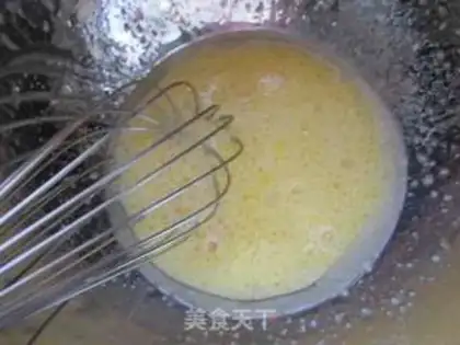 Make Boy cake step 1