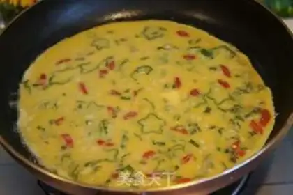 Make Quick-hand breakfast cake step 4