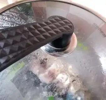 Make Soup, green step 3