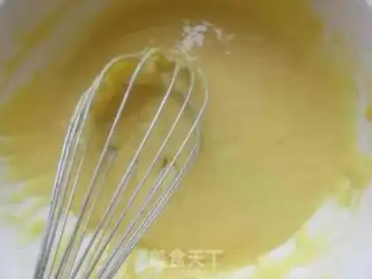 Make Boy cake step 2