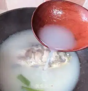 Make Soup, green step 4