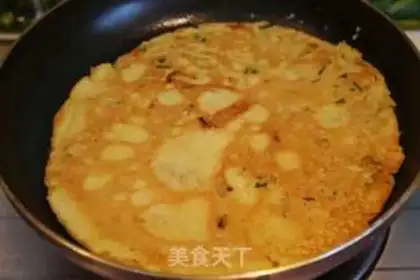 Make Quick-hand breakfast cake step 5