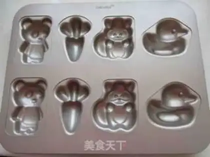 Make Boy cake step 3