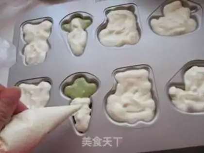 Make Boy cake step 4