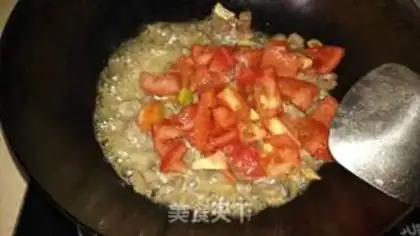 Make Beef and rice powder step 5