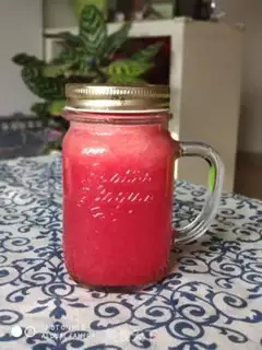 Make Watermelon juice step 4