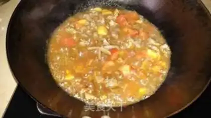 Make Beef and rice powder step 6
