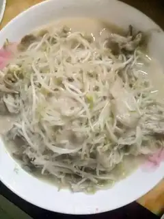 Make Green bean sprouts step 4