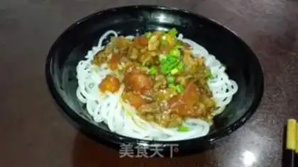 Make Beef and rice powder step 8