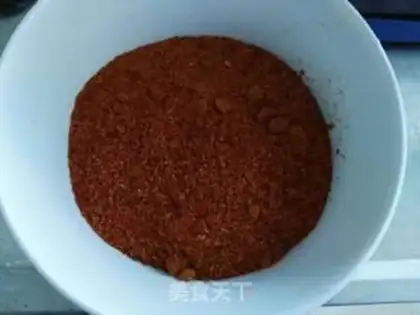 Make Spicy step 0