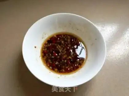 Make Frozen needle mushrooms step 5