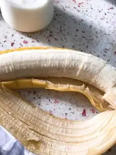 Make oatmeal mango-cruiser step 3