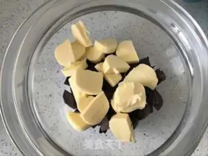 Make Love is strong, Brownie step 6