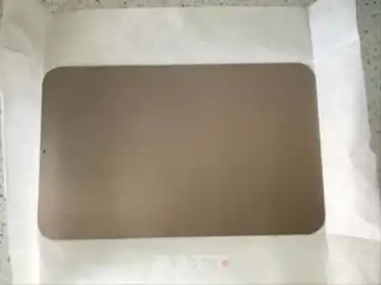 Make Love is strong, Brownie step 7