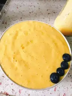 Make oatmeal mango-cruiser step 5