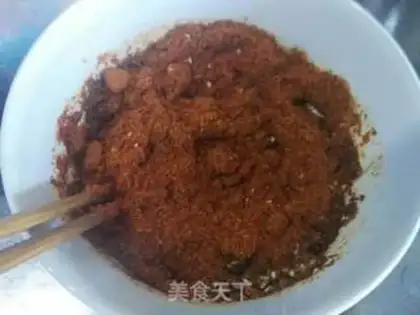 Make Spicy step 4