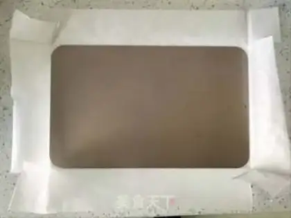 Make Love is strong, Brownie step 8