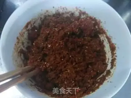 Make Spicy step 5