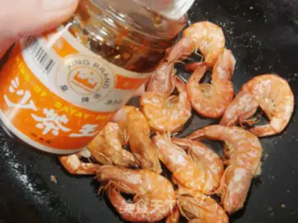 Make Tea shrimp step 4