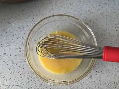Make Love is strong, Brownie step 11
