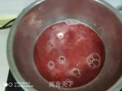 Make Watermelon cat and jelly step 4