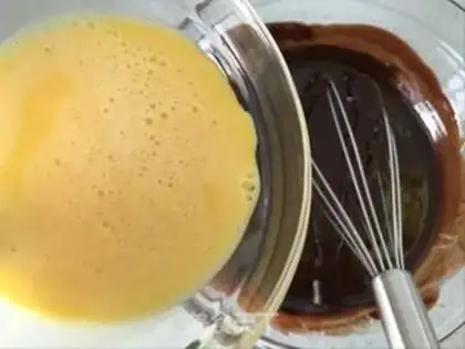Make Love is strong, Brownie step 13