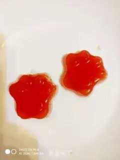 Make Watermelon cat and jelly step 8