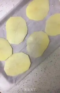 Make Cream chips step 3