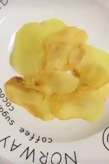 Make Cream chips step 6
