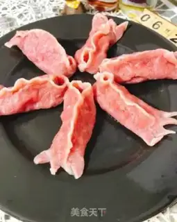 Make A salmon dumpling step 10