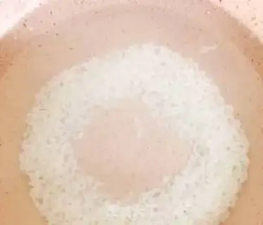 Make Shrimp congee step 0