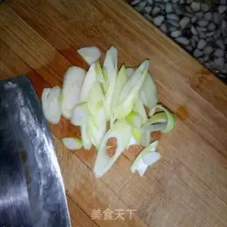 Make Celery beef step 2