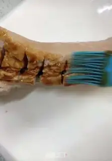 Make Cream skin step 4