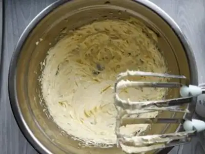 Make Lion Cookie step 2