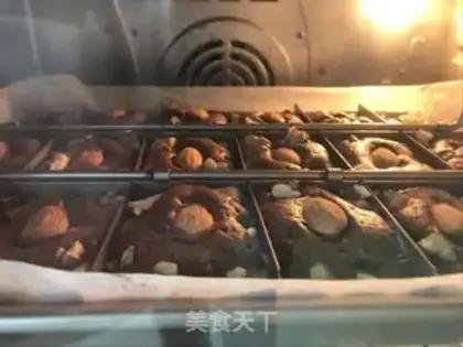 Make Love is strong, Brownie step 23